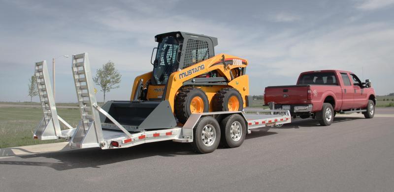 new Equipment / Flatbed Trailers Aluma  for sale, in Bowling Green, KY Thumbnail 17