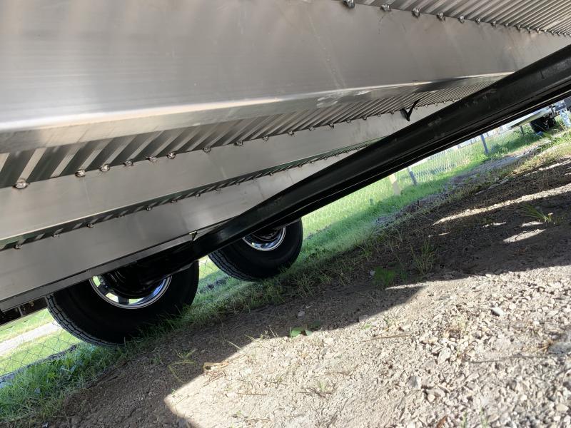 new Equipment / Flatbed Trailers Aluma  for sale, in Bowling Green, KY Thumbnail 16