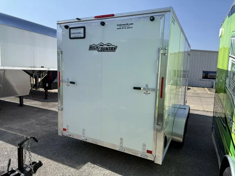 new Cargo (Enclosed) Trailers ALCOM  for sale, in Bowling Green, KY Thumbnail 7