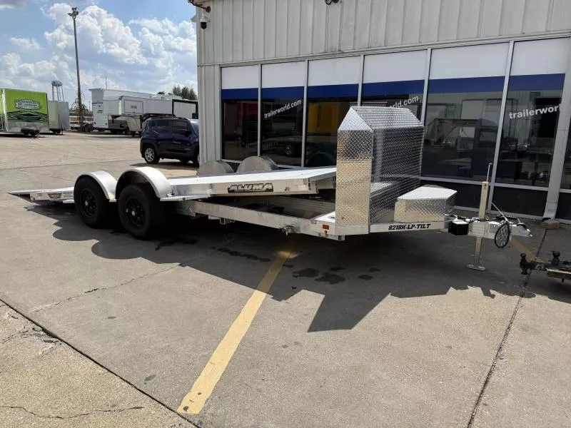 new Car Haulers / Racing Trailers Aluma  for sale, in Bowling Green, KY Thumbnail 2