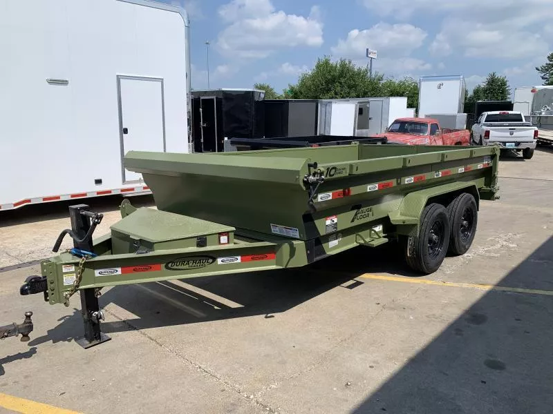 new Dump Trailers Dura-Haul  for sale, in Bowling Green, KY Thumbnail 2