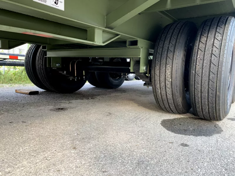 new Equipment / Flatbed Trailers Dura-Haul  for sale, in Bowling Green, KY Thumbnail 11