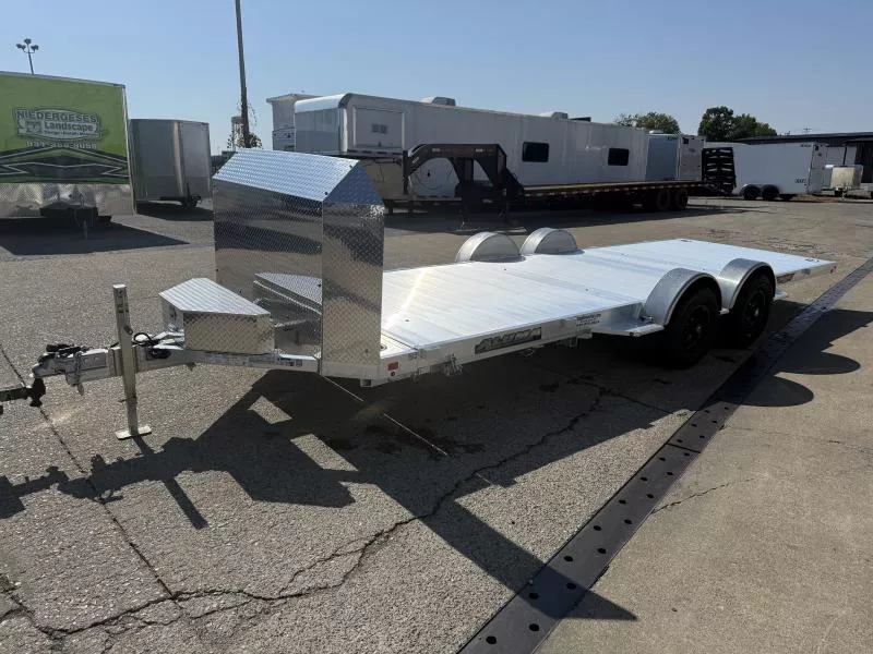 new Car Haulers / Racing Trailers Aluma  for sale, in Bowling Green, KY Thumbnail 3