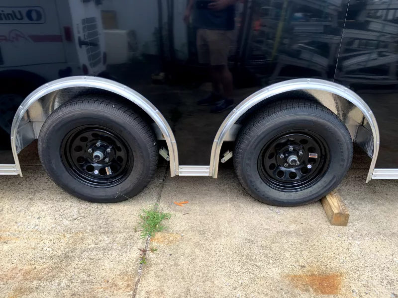 new Cargo (Enclosed) Trailers ALCOM  for sale, in Bowling Green, KY Thumbnail 4