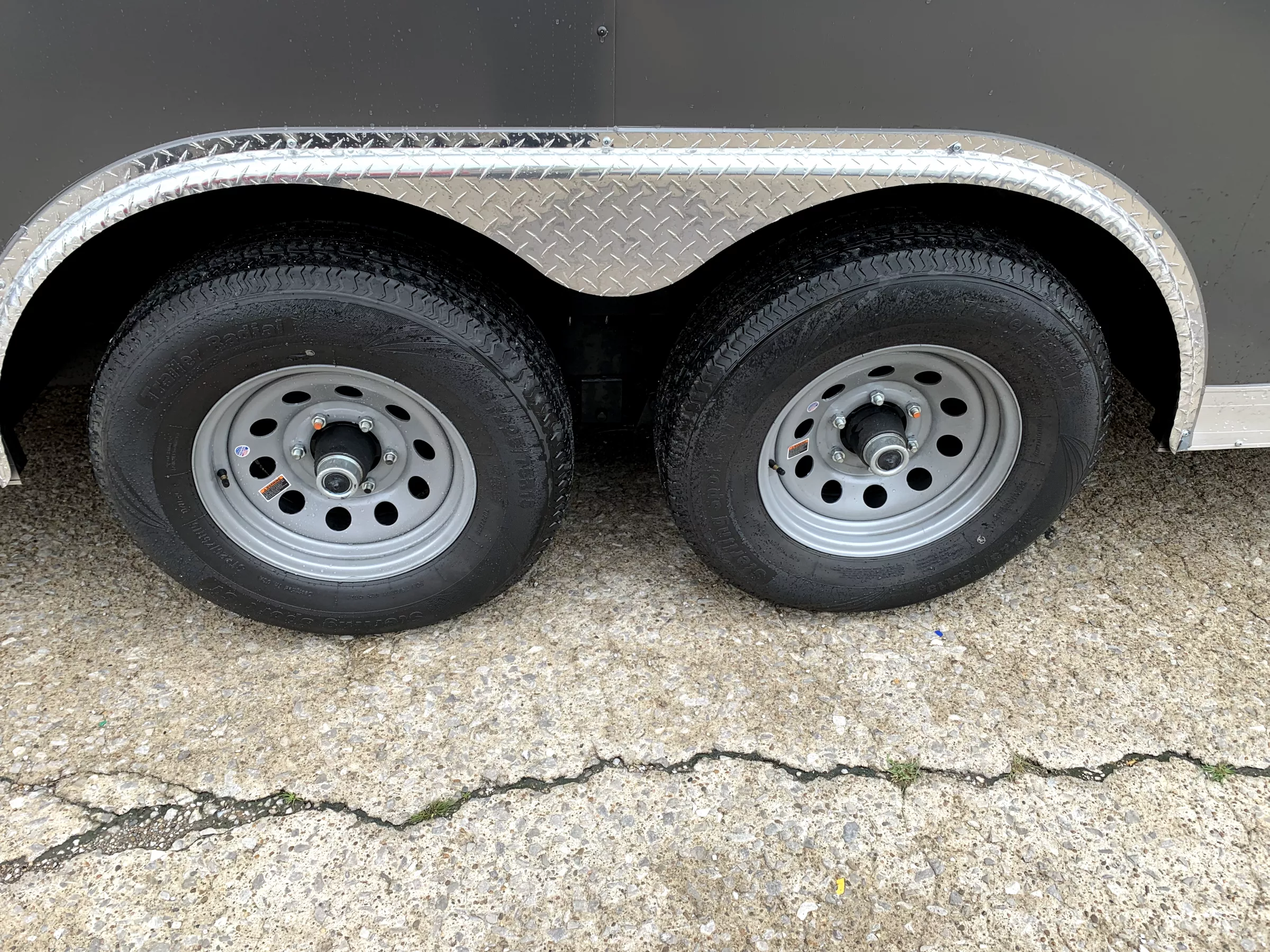 new Cargo (Enclosed) Trailers Covered Wagon Trailers  for sale, in Bowling Green, KY Thumbnail 6