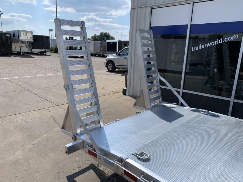 new Equipment / Flatbed Trailers Aluma  for sale, in Bowling Green, KY Thumbnail 9
