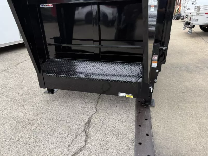 new Dump Trailers Quality Steel and Aluminum  for sale, in Bowling Green, KY Thumbnail 9
