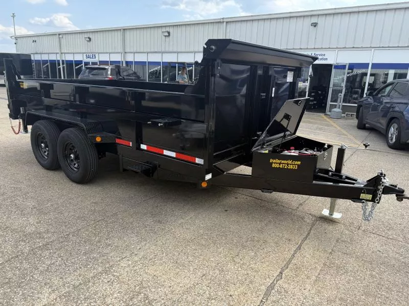 new Dump Trailers Quality Steel And Aluminum  for sale, in Bowling Green, KY Thumbnail 3