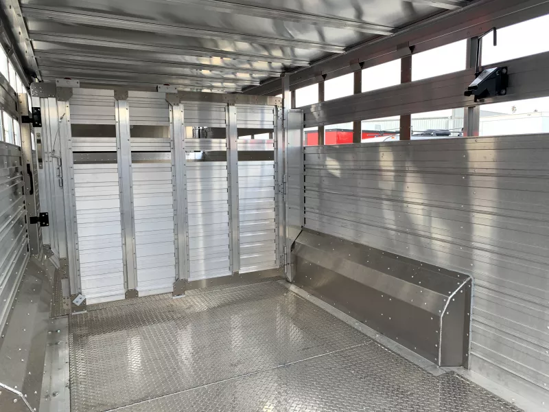 new Stock / Stock Combo Trailers Duralite  for sale, in Bowling Green, KY Thumbnail 7