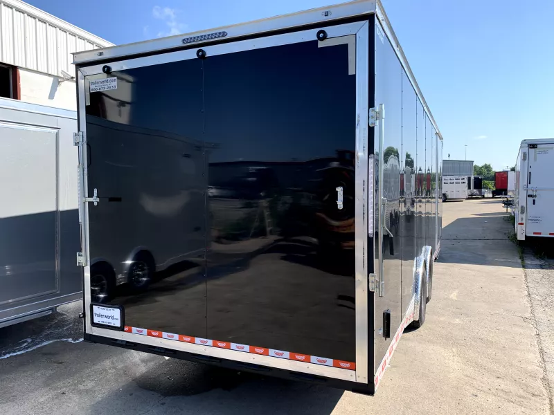 new Car Haulers / Racing Trailers Covered Wagon Trailers  for sale, in Bowling Green, KY Thumbnail 3