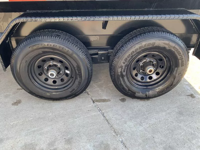 new Dump Trailers Dura-Haul  for sale, in Bowling Green, KY Thumbnail 6