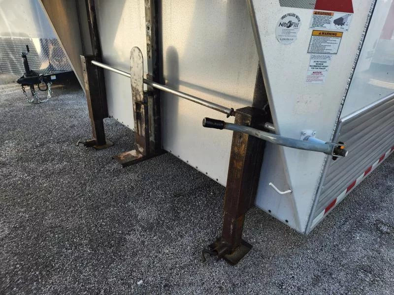 used Car Haulers / Racing Trailers Sundowner Trailers  for sale, in Bowling Green, KY Thumbnail 8