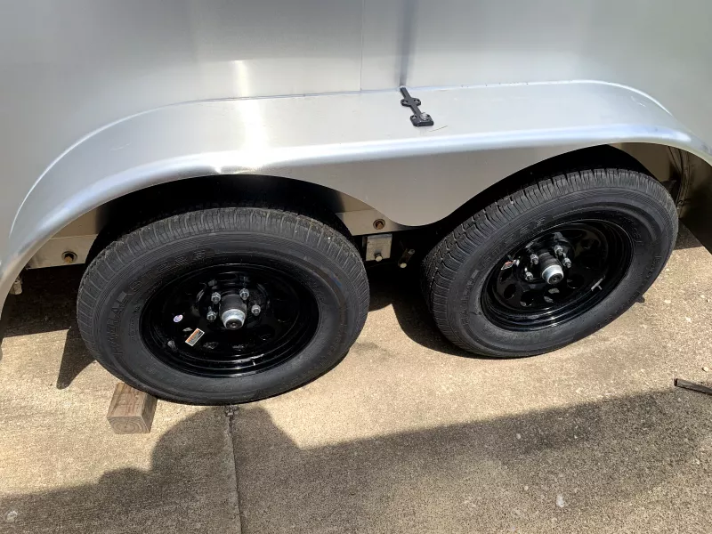 new Cargo (Enclosed) Trailers ALCOM  for sale, in Bowling Green, KY Thumbnail 5