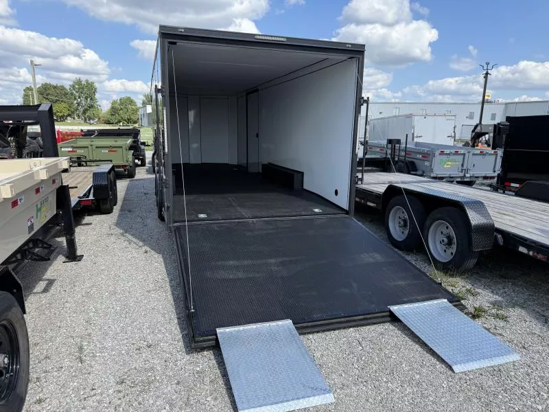 used Car Haulers / Racing Trailers Covered Wagon Trailers  for sale, in Bowling Green, KY Thumbnail 8