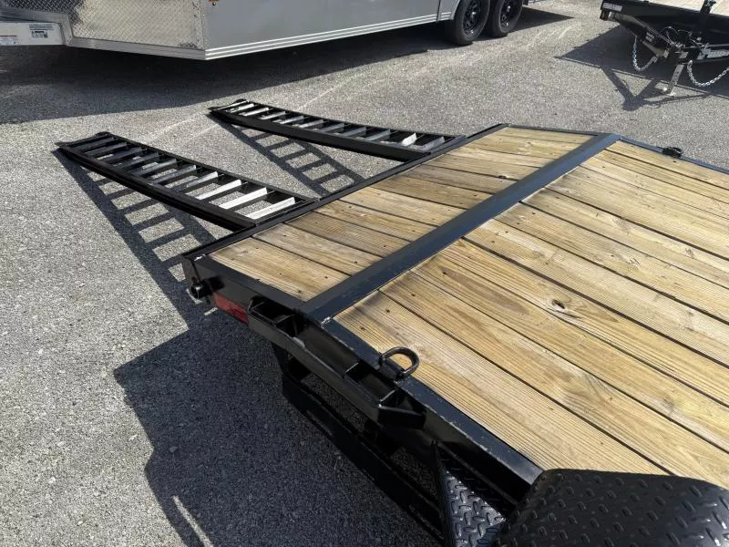 used Equipment / Flatbed Trailers Dura-Haul  for sale, in Bowling Green, KY Thumbnail 7