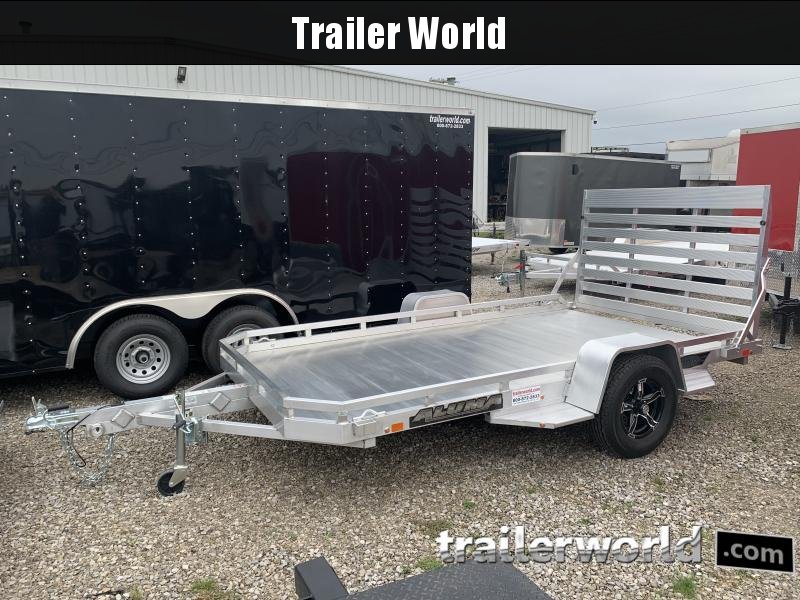 2022 Aluma EX7712H-S-TG Utility Trailer 2022 Aluma EX7712H-S-TG Utility Trailer