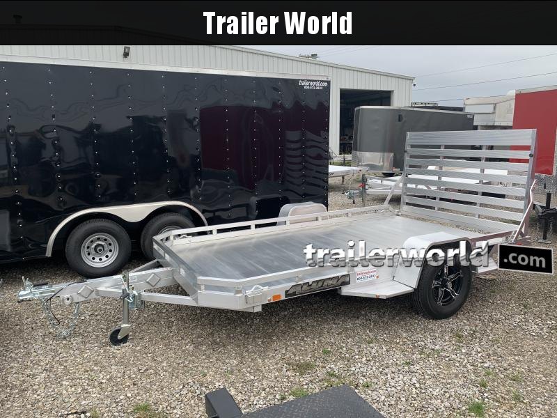 2022 Aluma EX7712H-S-TG Utility Trailer 2022 Aluma EX7712H-S-TG Utility Trailer