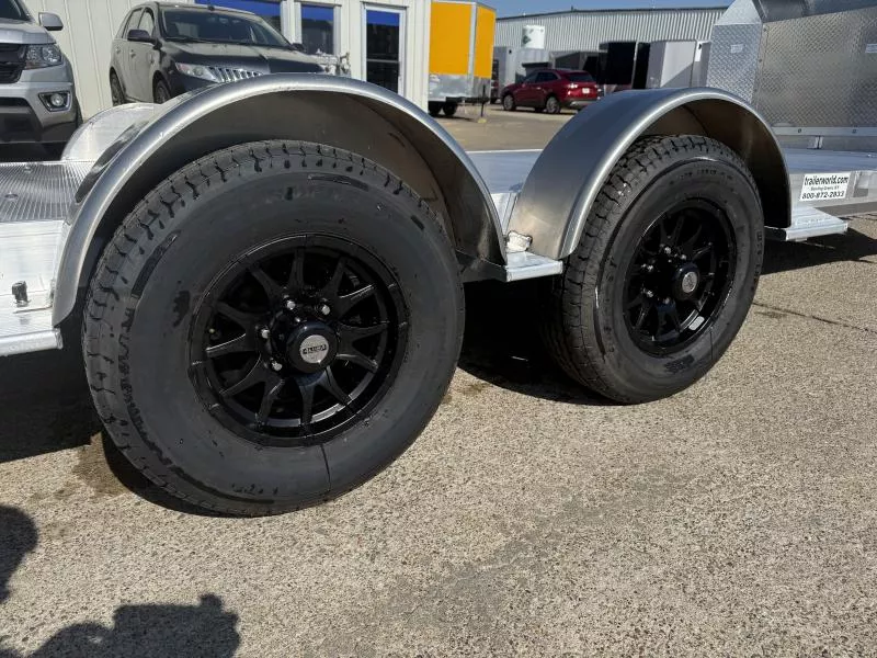 new Car Haulers / Racing Trailers Aluma  for sale, in Bowling Green, KY Thumbnail 7