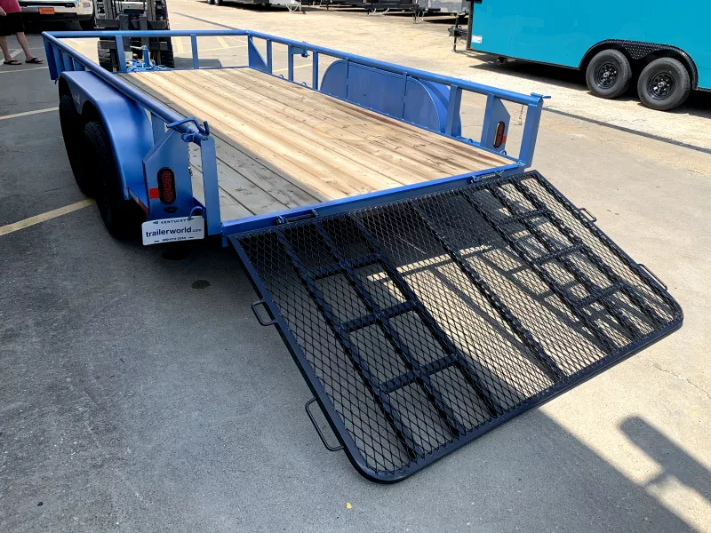 new Utility Trailers Dura-Haul  for sale, in Bowling Green, KY Thumbnail 5