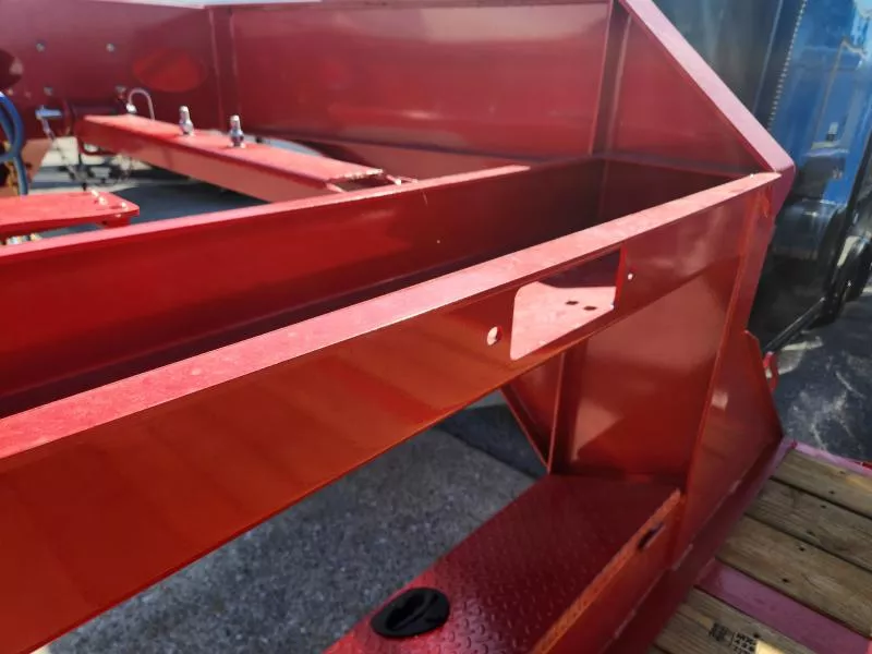 new Equipment / Flatbed Trailers Dura-Haul  for sale, in Bowling Green, KY Thumbnail 9