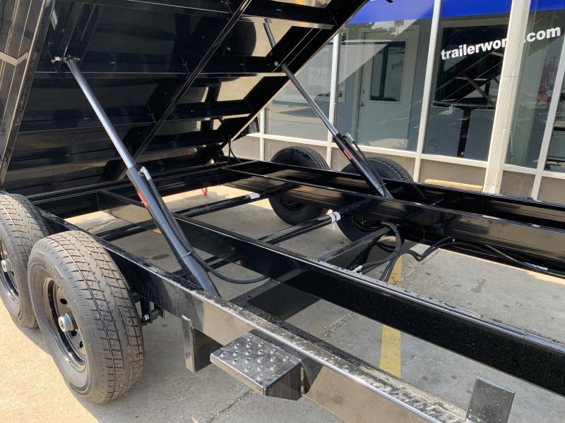 new Dump Trailers Quality Steel and Aluminum  for sale, in Bowling Green, KY Thumbnail 17