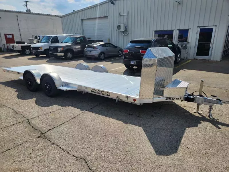 new Car Haulers / Racing Trailers Aluma  for sale, in Bowling Green, KY Thumbnail 4