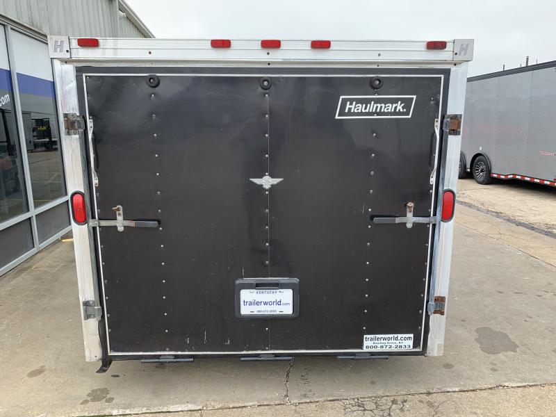 used Cargo (Enclosed) Trailers Haulmark  for sale, in Bowling Green, KY Thumbnail 8
