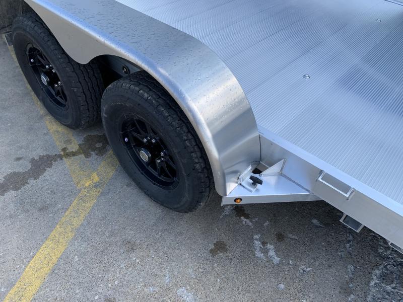 used Equipment / Flatbed Trailers Aluma  for sale, in Bowling Green, KY Thumbnail 13