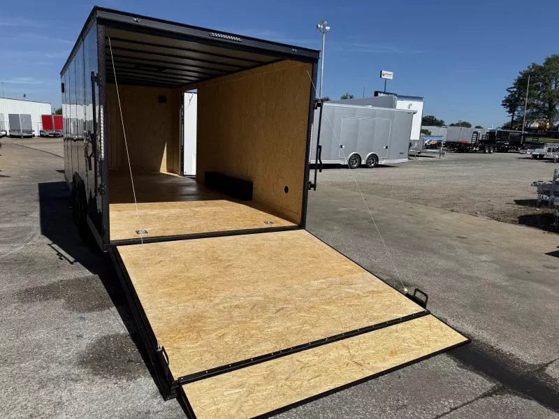 new Car Haulers / Racing Trailers Covered Wagon Trailers  for sale, in Bowling Green, KY Thumbnail 9