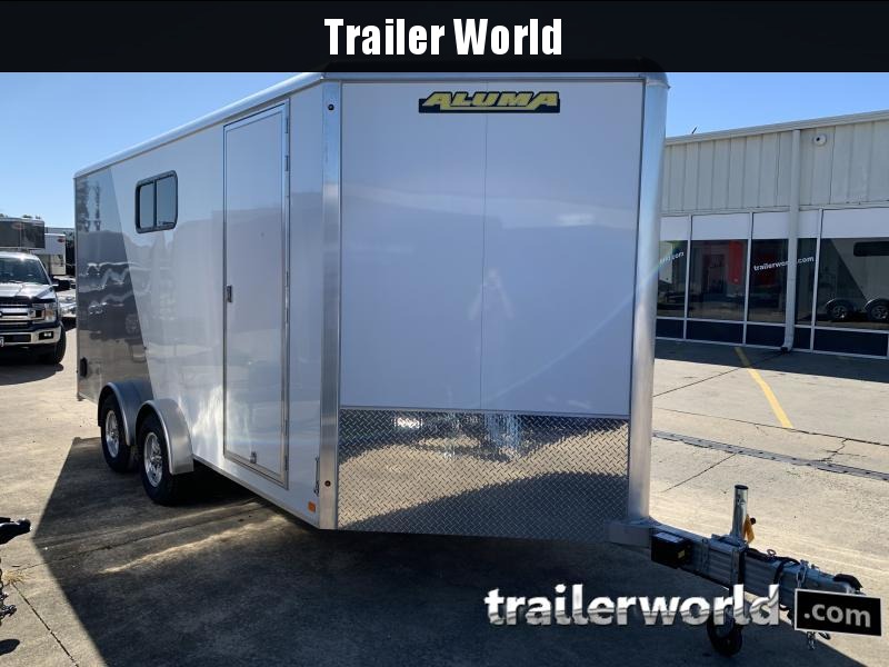 2021 Aluma AE7.516 Enclosed Cargo Trailer 2021 Aluma AE7.516 Enclosed Cargo Trailer