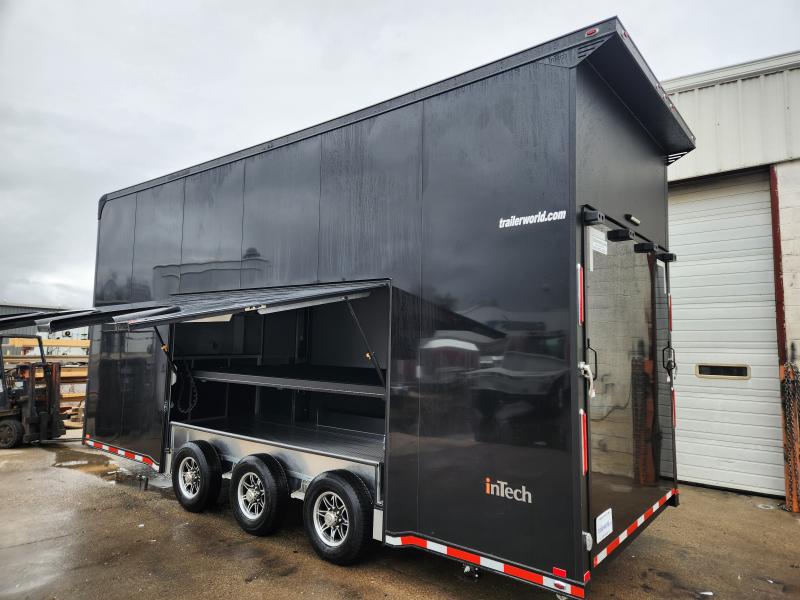 new Car Haulers / Racing Trailers InTech  for sale, in Bowling Green, KY Thumbnail 5