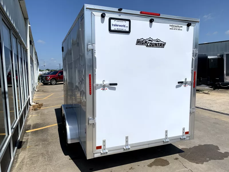new Cargo (Enclosed) Trailers ALCOM  for sale, in Bowling Green, KY Thumbnail 3
