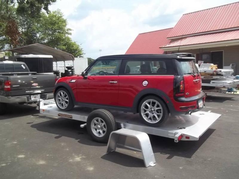 new Equipment / Flatbed Trailers Aluma  for sale, in Bowling Green, KY Thumbnail 11