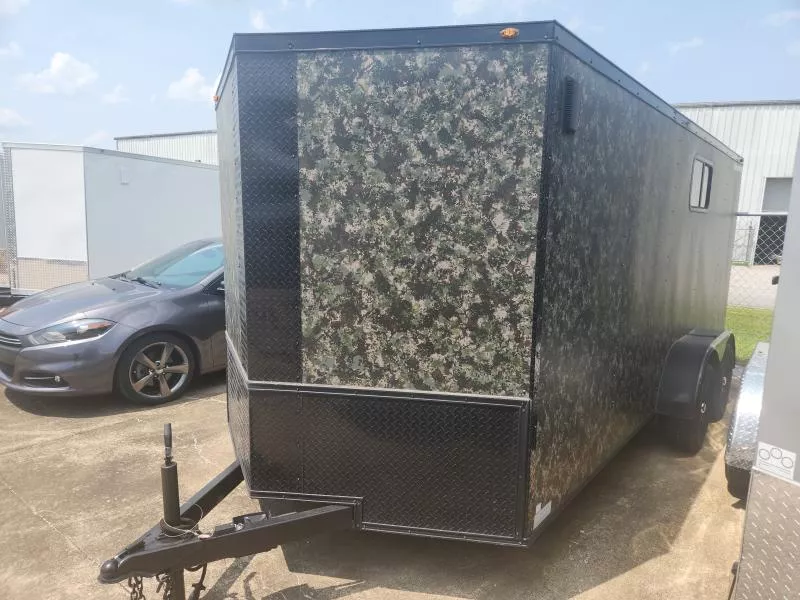 used Cargo (Enclosed) Trailers PowerLine Cargo  for sale, in Bowling Green, KY Thumbnail 2