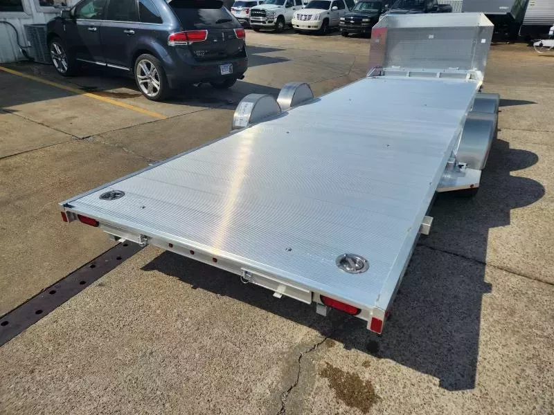new Car Haulers / Racing Trailers Aluma  for sale, in Bowling Green, KY Thumbnail 9