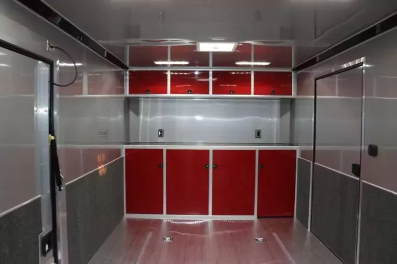 new Car Haulers / Racing Trailers InTech  for sale, in Bowling Green, KY Thumbnail 16