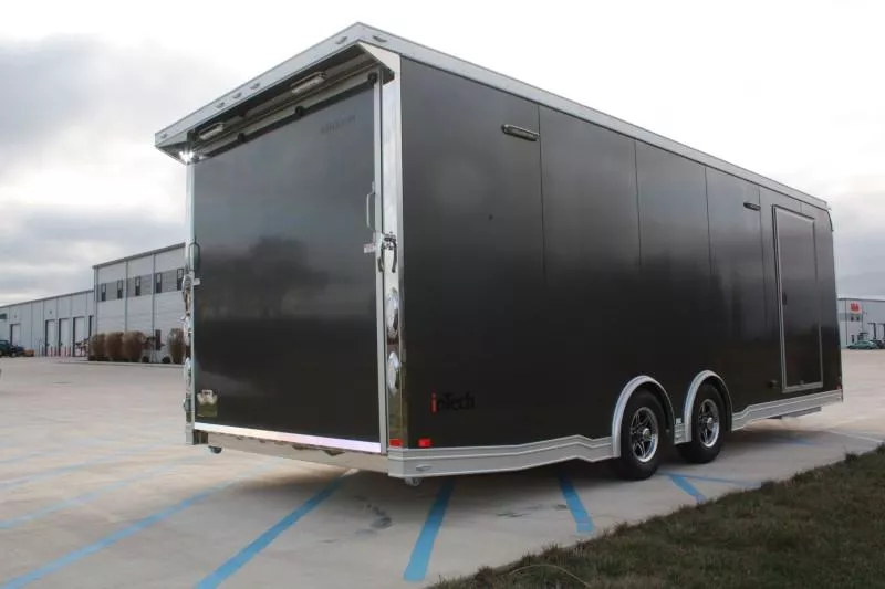 new Car Haulers / Racing Trailers InTech  for sale, in Bowling Green, KY Thumbnail 7