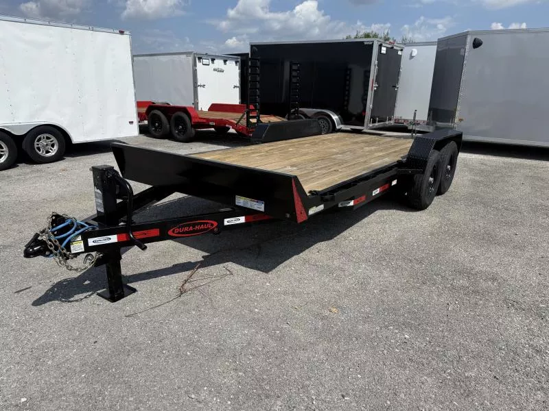 used Equipment / Flatbed Trailers Dura-Haul  for sale, in Bowling Green, KY Thumbnail 2