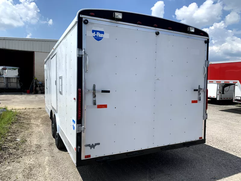 used Car Haulers / Racing Trailers Interstate  for sale, in Bowling Green, KY Thumbnail 7