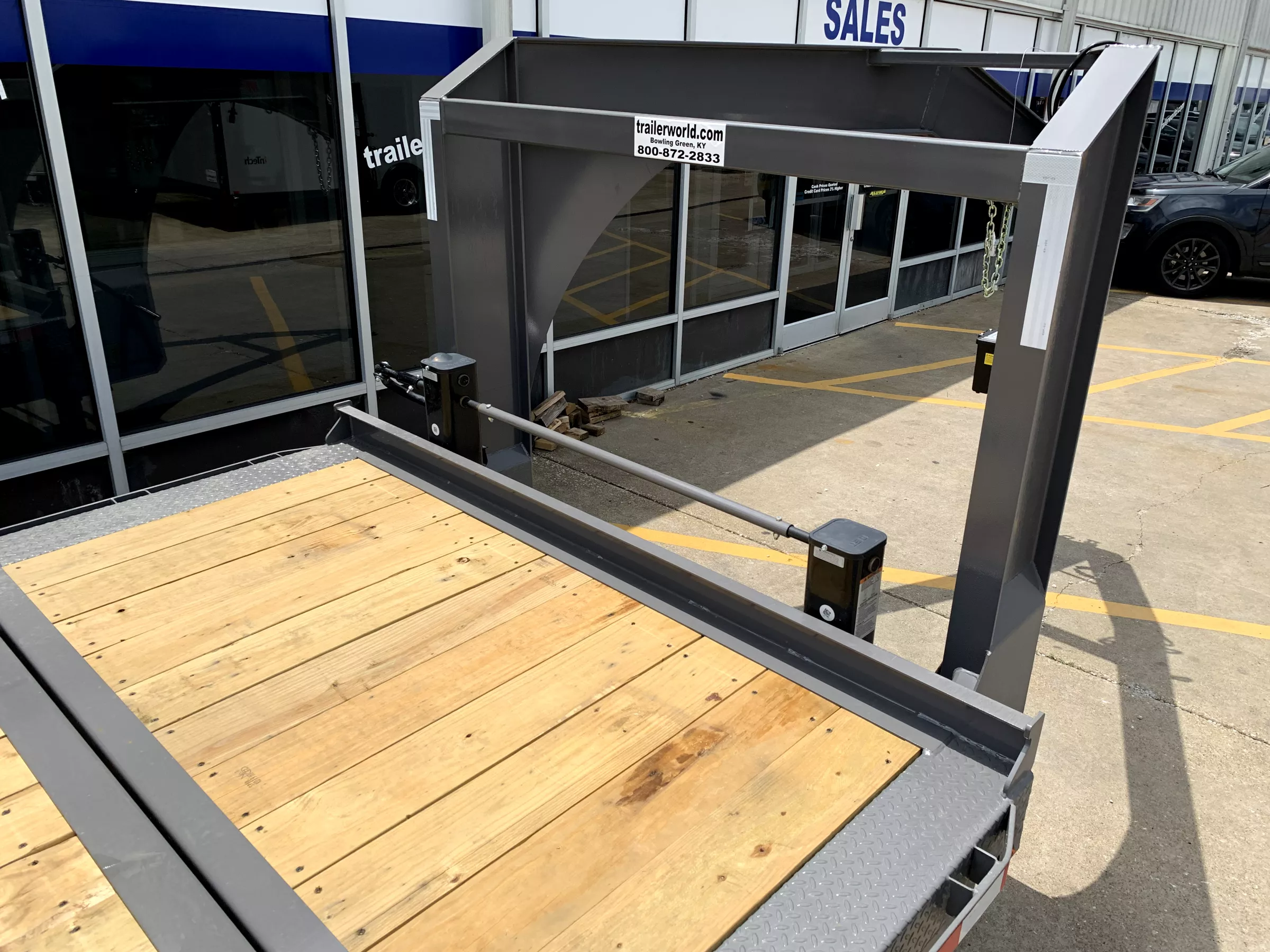 new Equipment / Flatbed Trailers Midsota  for sale, in Bowling Green, KY Thumbnail 6