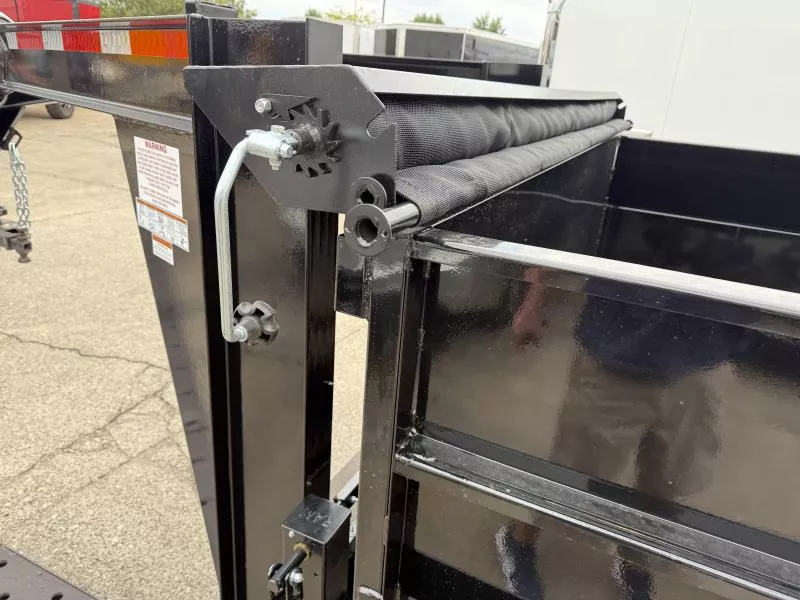 new Dump Trailers Quality Steel and Aluminum  for sale, in Bowling Green, KY Thumbnail 12
