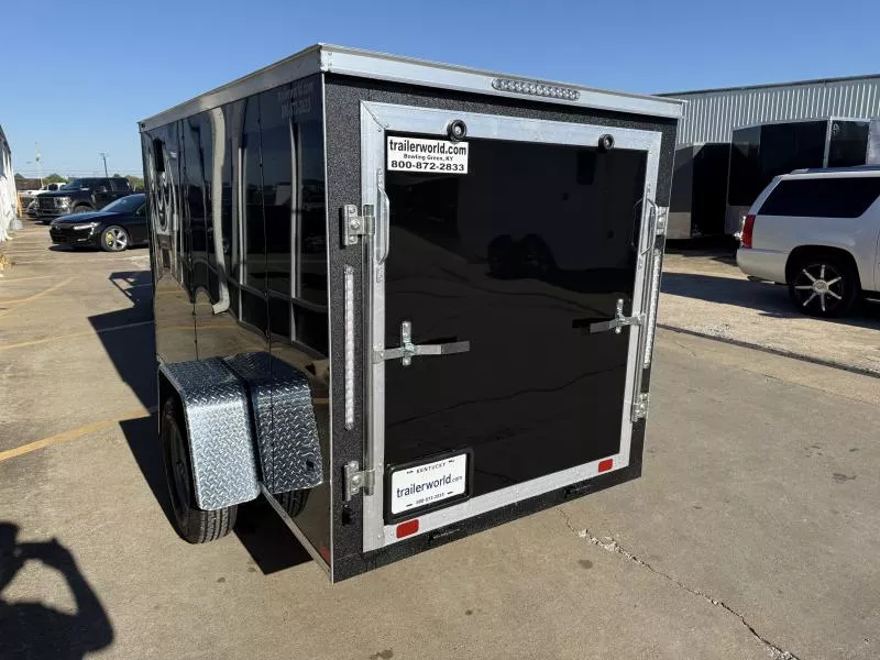 new Cargo (Enclosed) Trailers Covered Wagon Trailers  for sale, in Bowling Green, KY Thumbnail 4