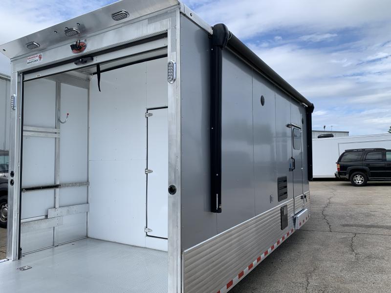 used Toy Haulers Sundowner Trailers Horizon for sale, in Bowling Green, KY Thumbnail 10