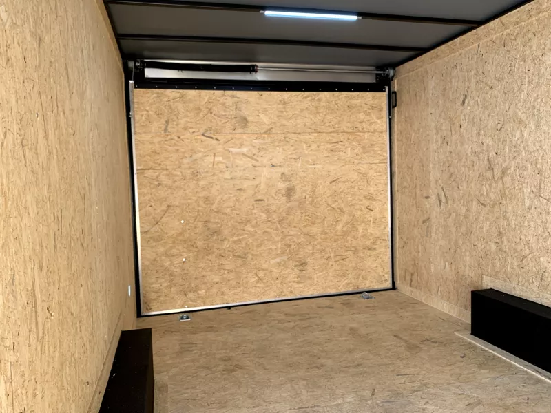 new Cargo (Enclosed) Trailers Covered Wagon Trailers  for sale, in Bowling Green, KY Thumbnail 9