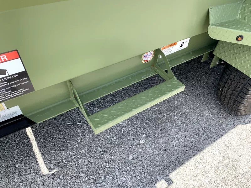 new Dump Trailers Dura-Haul  for sale, in Bowling Green, KY Thumbnail 7