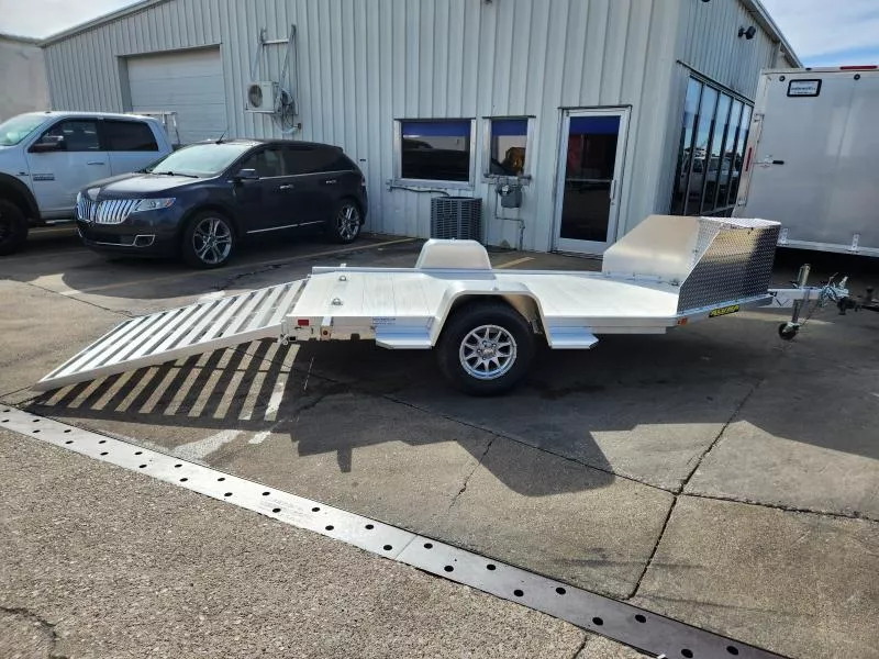 new Motorcycle / Cycle Trailers Aluma  for sale, in Bowling Green, KY Thumbnail 2
