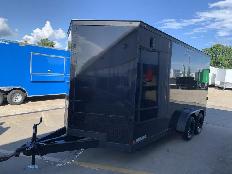 new Cargo (Enclosed) Trailers Covered Wagon Trailers  for sale, in Bowling Green, KY Thumbnail 2