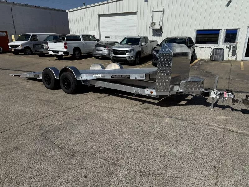 new Car Haulers / Racing Trailers Aluma  for sale, in Bowling Green, KY Thumbnail 2