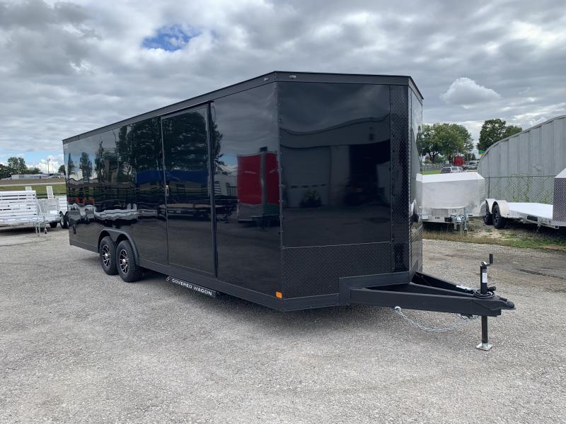 new Car Haulers / Racing Trailers Covered Wagon Trailers  for sale, in Bowling Green, KY Thumbnail 4