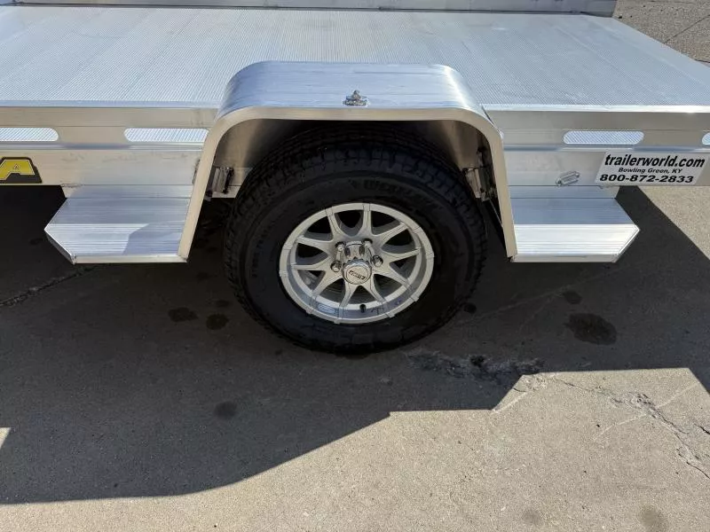 new Utility Trailers Aluma  for sale, in Bowling Green, KY Thumbnail 7